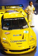 Chevrolet Corvette R 2005 года